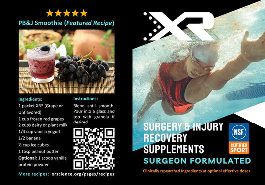 XR® Surgical Recovery Program