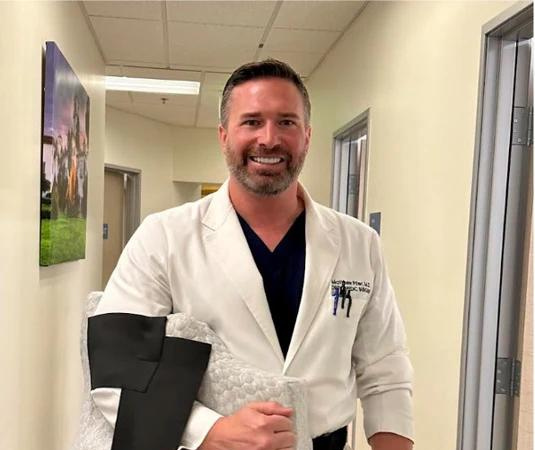 Mark's recovery story video thumbnail