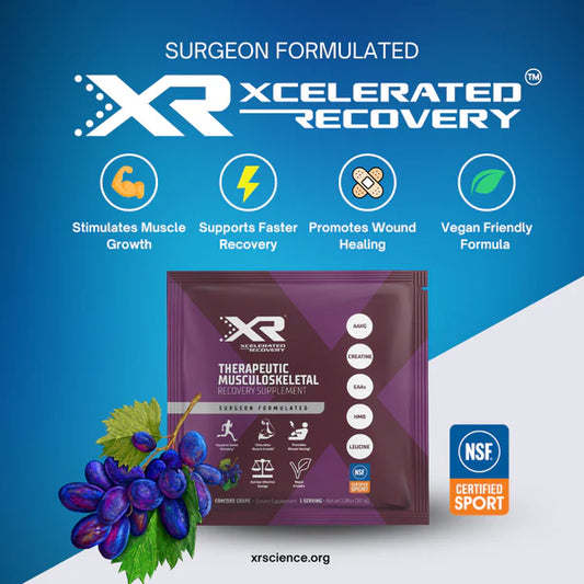 XR™ Recovery Supplement