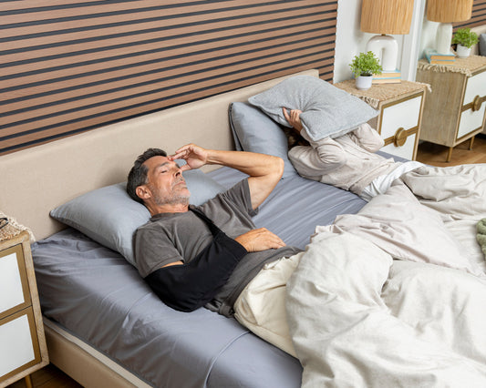 Shoulder Pain at Night? How Shoulder Impingement Disrupts Sleep — and How to Fix It