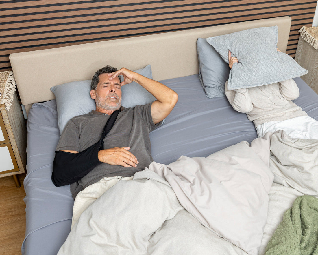 The Challenges of Sleeping During Shoulder Surgery Recovery: Postoperative Pain and Sleep Position