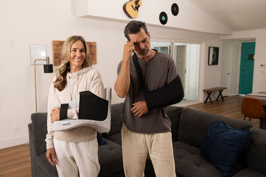 Why Traditional Neck Strap Slings Might Be Doing More Harm Than Good