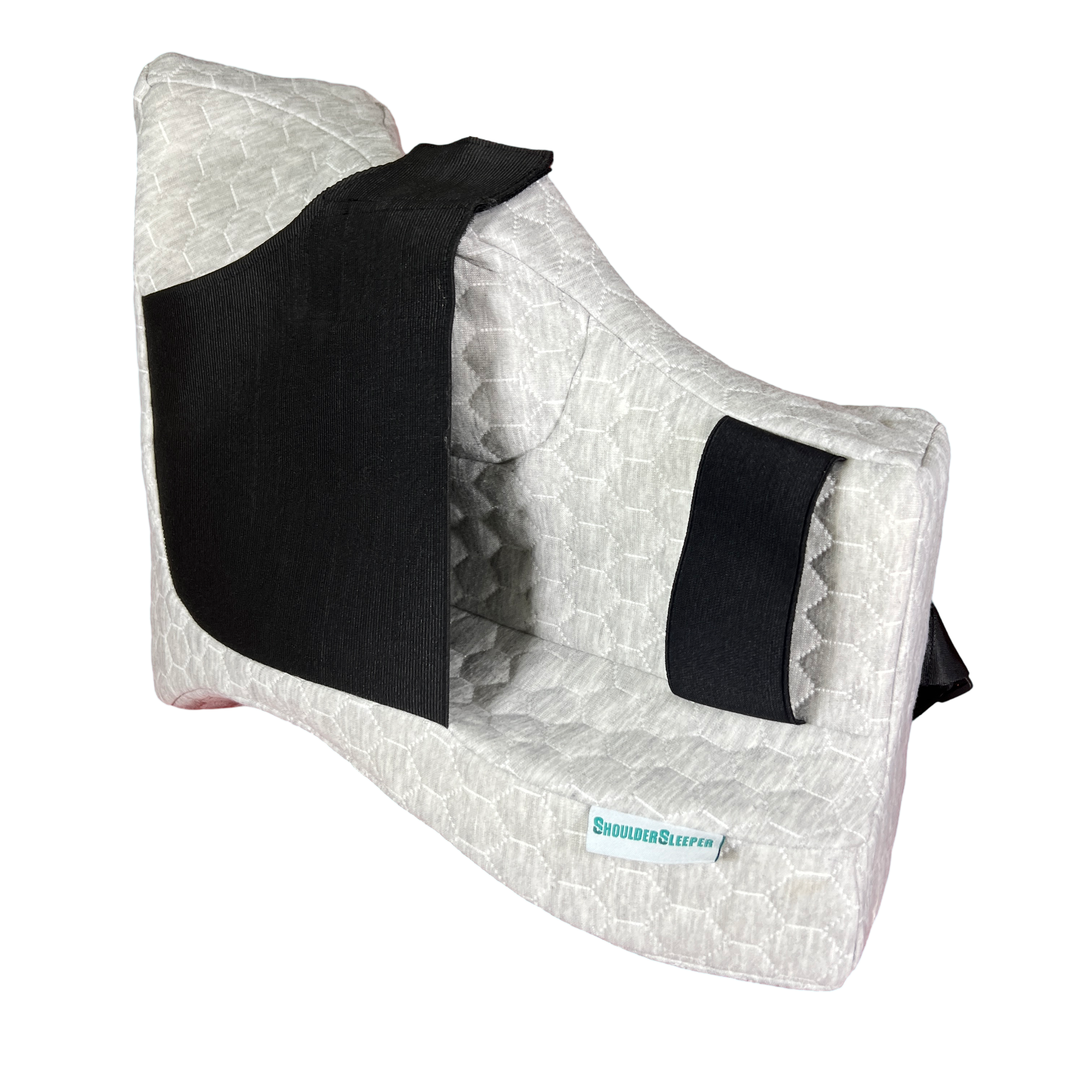 The Shoulder Sleeper Pillow