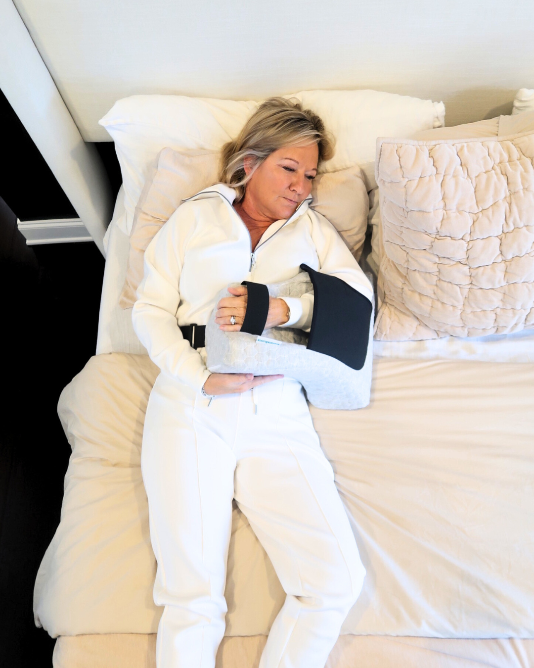 Shoulder Relief Best Pillow For Rotator Cuff Injury Cuff Injury