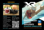 XR® Surgical Recovery Program | 3 Weeks