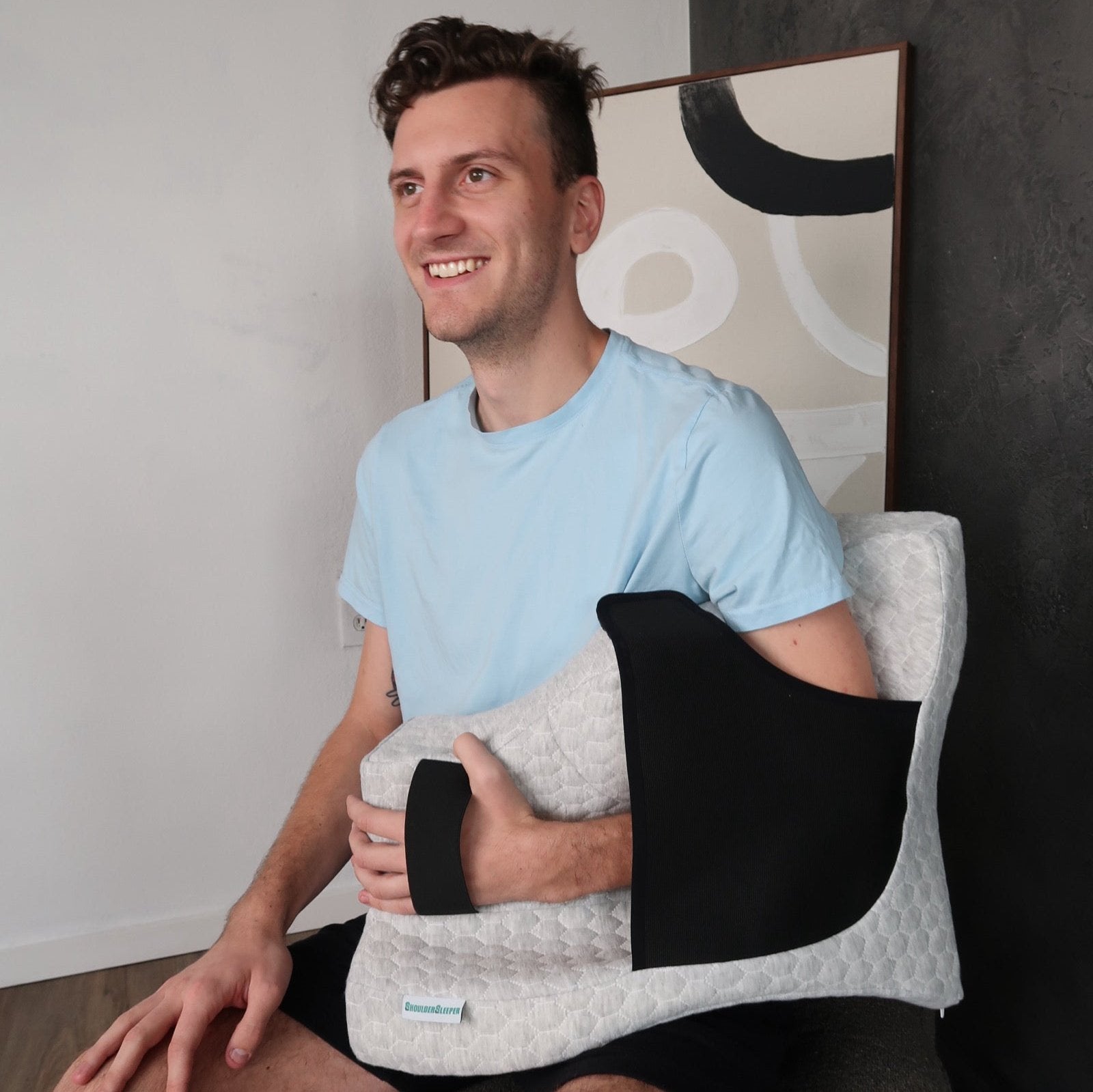 Shoulder Sleeper Pillow
