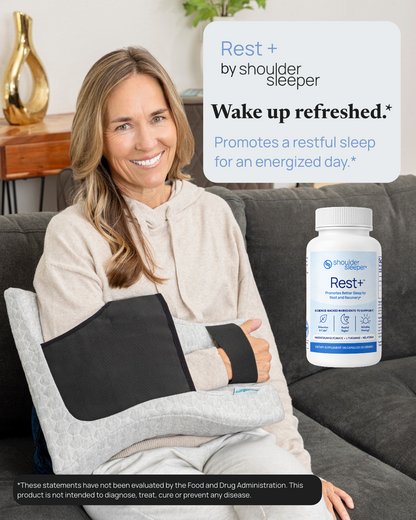 Rest+ ( Sleep Supplement )