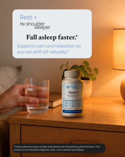 Rest+ ( Sleep Supplement )