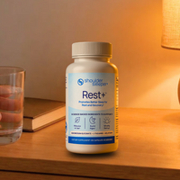 Rest+ bottle