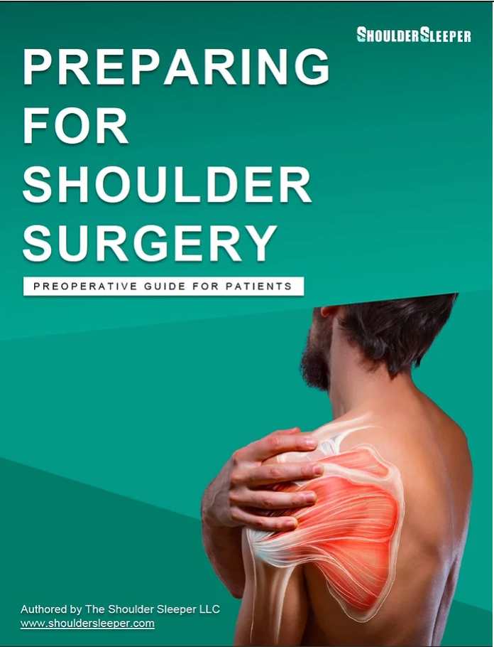 Preparing for Shoulder Surgery: Preoperative Guide