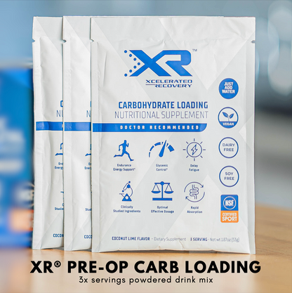 Shoulder Sleeper + XR Nutritional Bundle