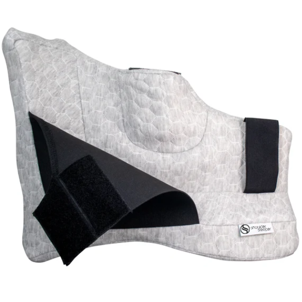 The Shoulder Sleeper Pillow