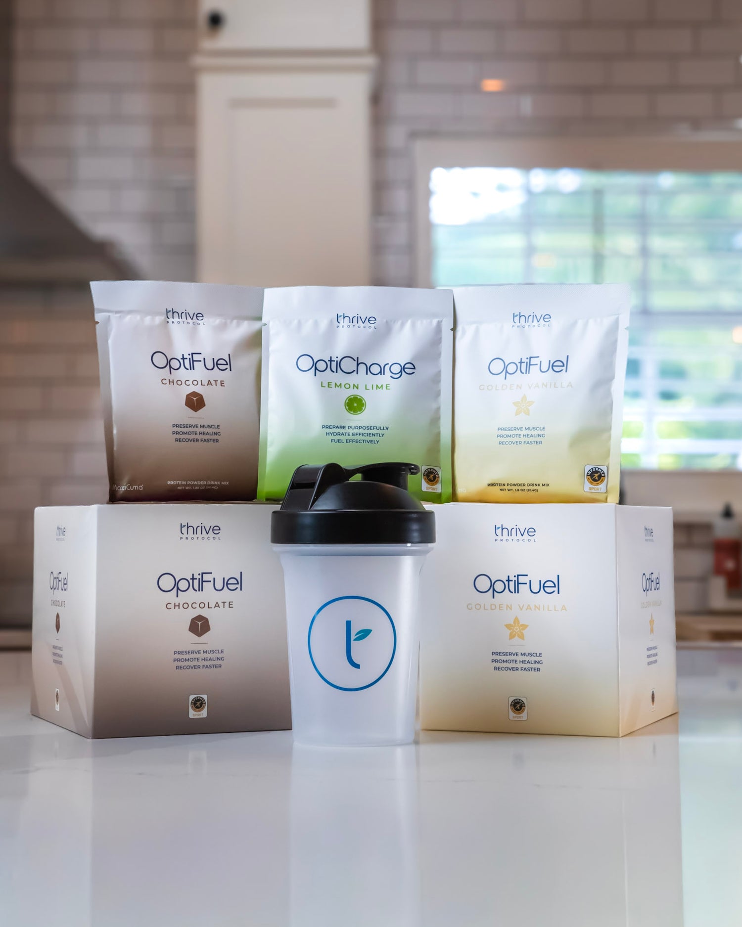 Thrive Nutrition