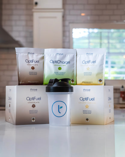 Surgical Protocol Kit: Thrive