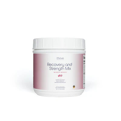 Recovery and Strength Mix