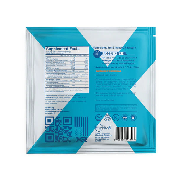 XR™ 2 week Recovery Pack