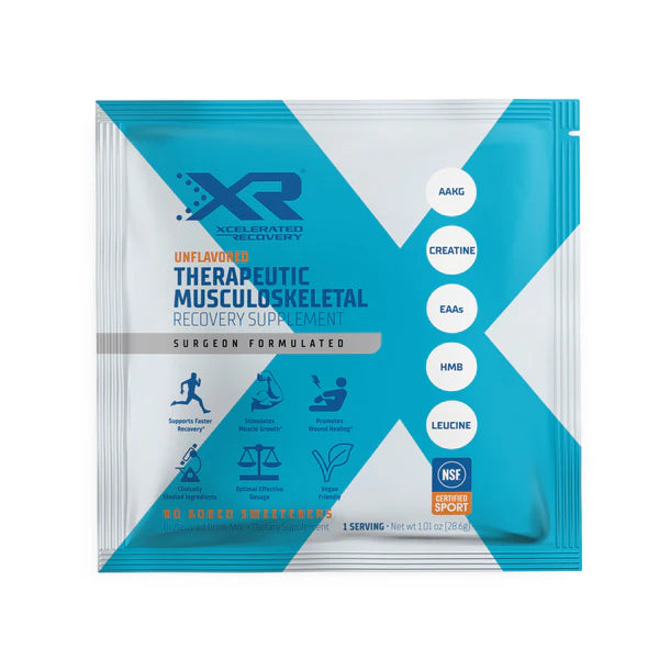 XR® Surgical Recovery Program | 3 Weeks