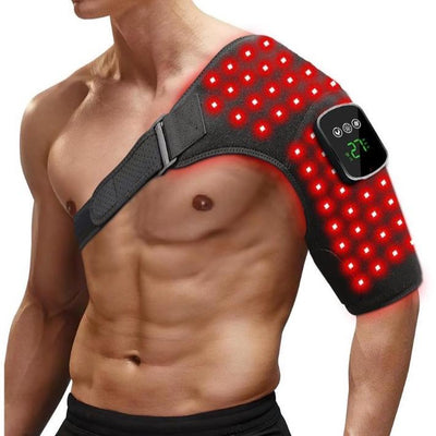 Red Light Therapy Recovery Brace