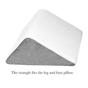 Shoulder Sleeper™ Adjustable Wedge Pillow System
