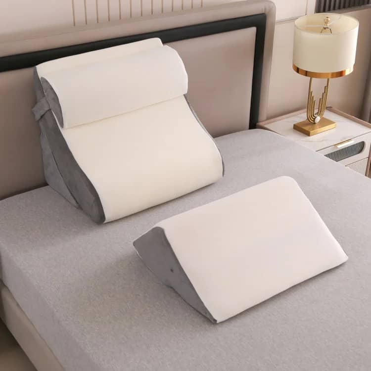 Shoulder Sleeper™ Adjustable Wedge Pillow System