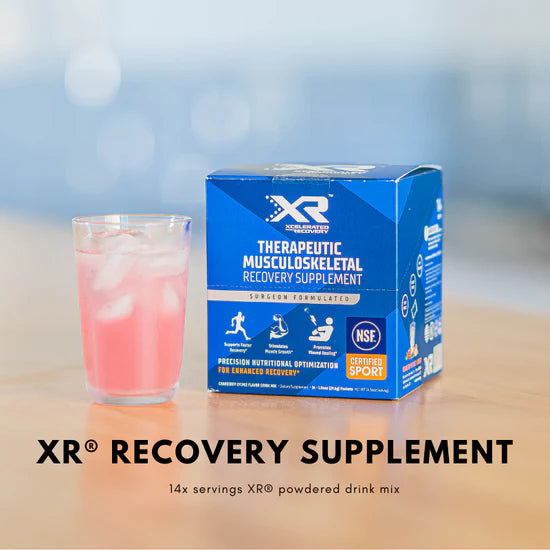 XR™ 2 week Recovery Pack