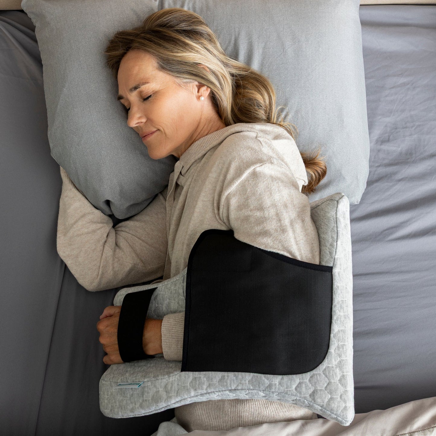 The Shoulder Sleeper Pillow™