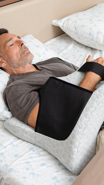 The Shoulder Sleeper Pillow™