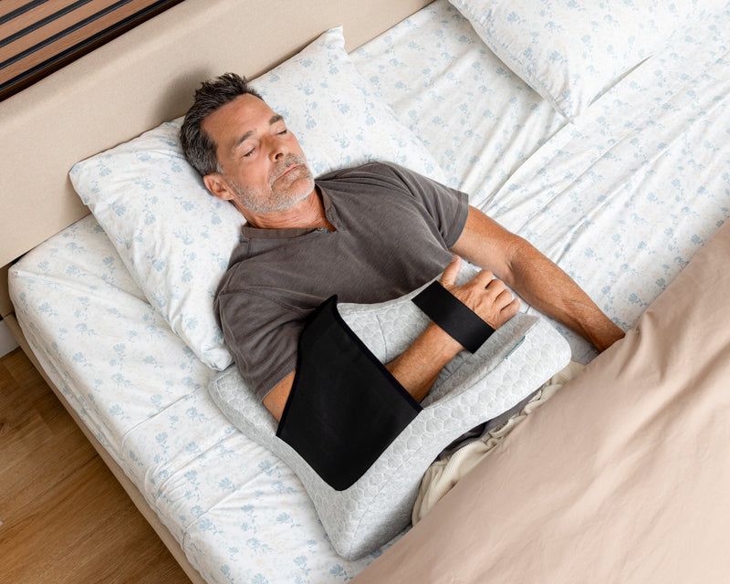 Shoulder Sleeper — Back Sleep