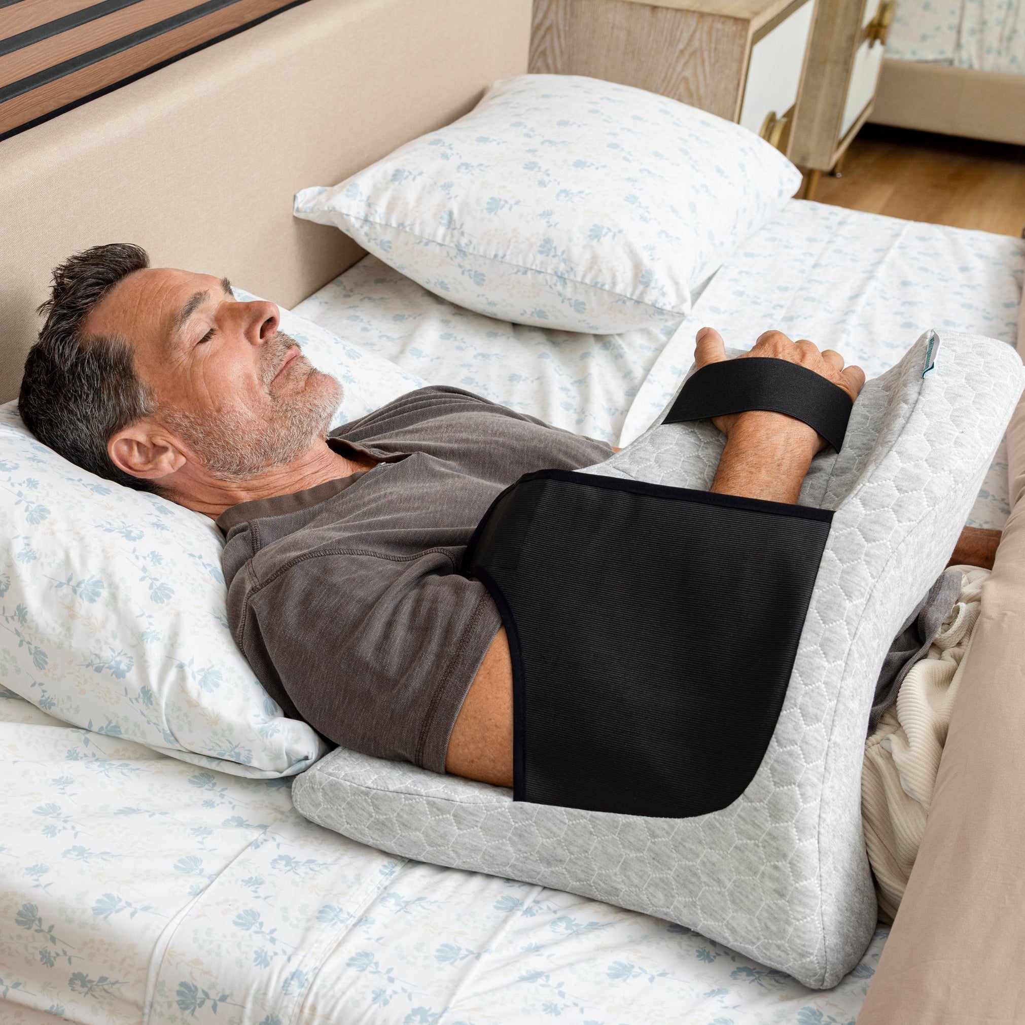 The Shoulder Sleeper Pillow™