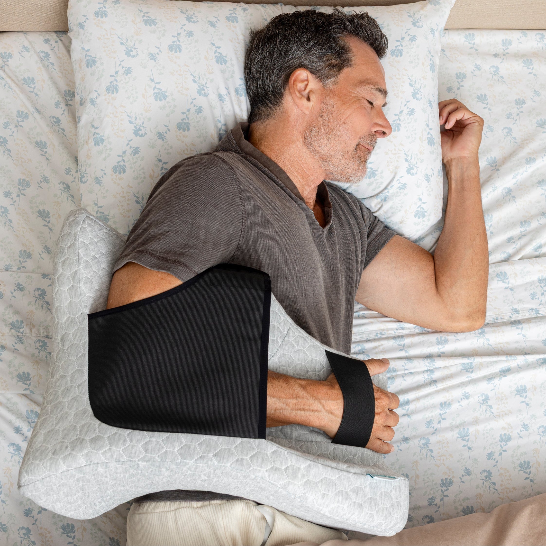 The Shoulder Sleeper Pillow™