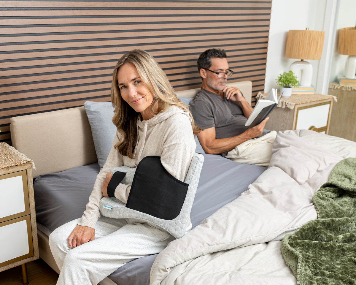 Comfort & Adjustability