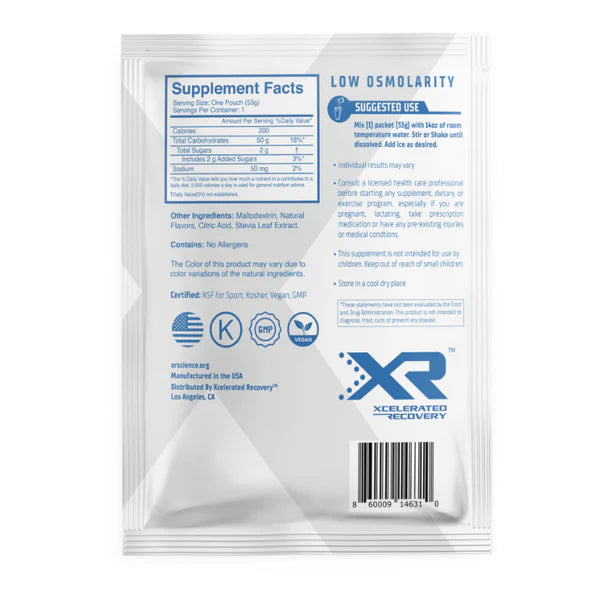 XR® Pre-Op Carb Loading | 3-pack