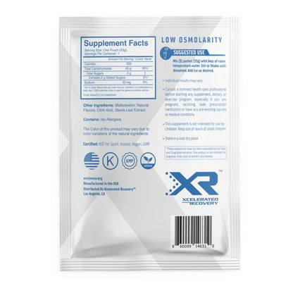 XR® Pre-Op Carb Loading | 3-pack
