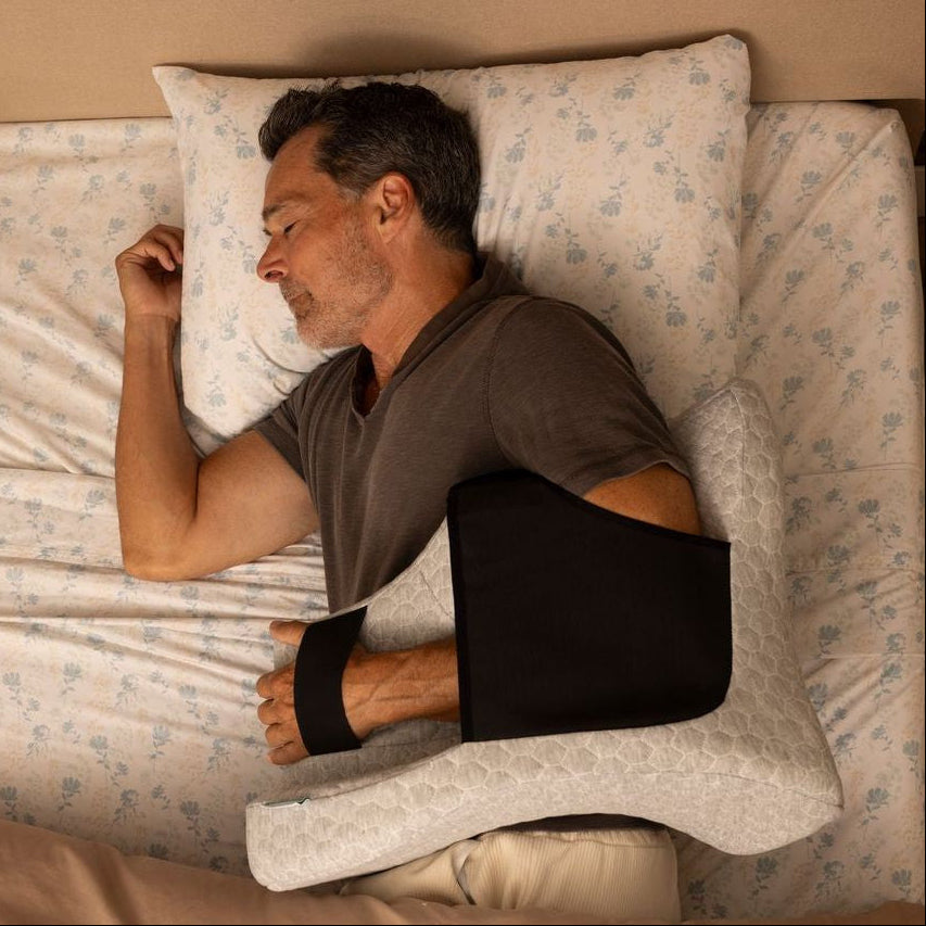 Shoulder Sleeper Pillow