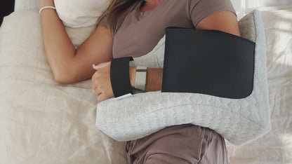 The Shoulder Sleeper Pillow™