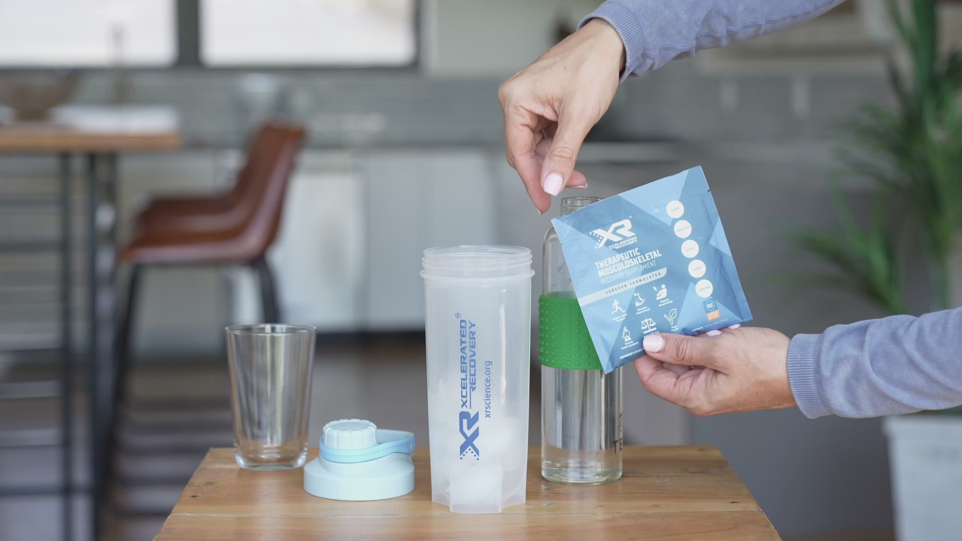 XR™ 2 week Recovery Pack