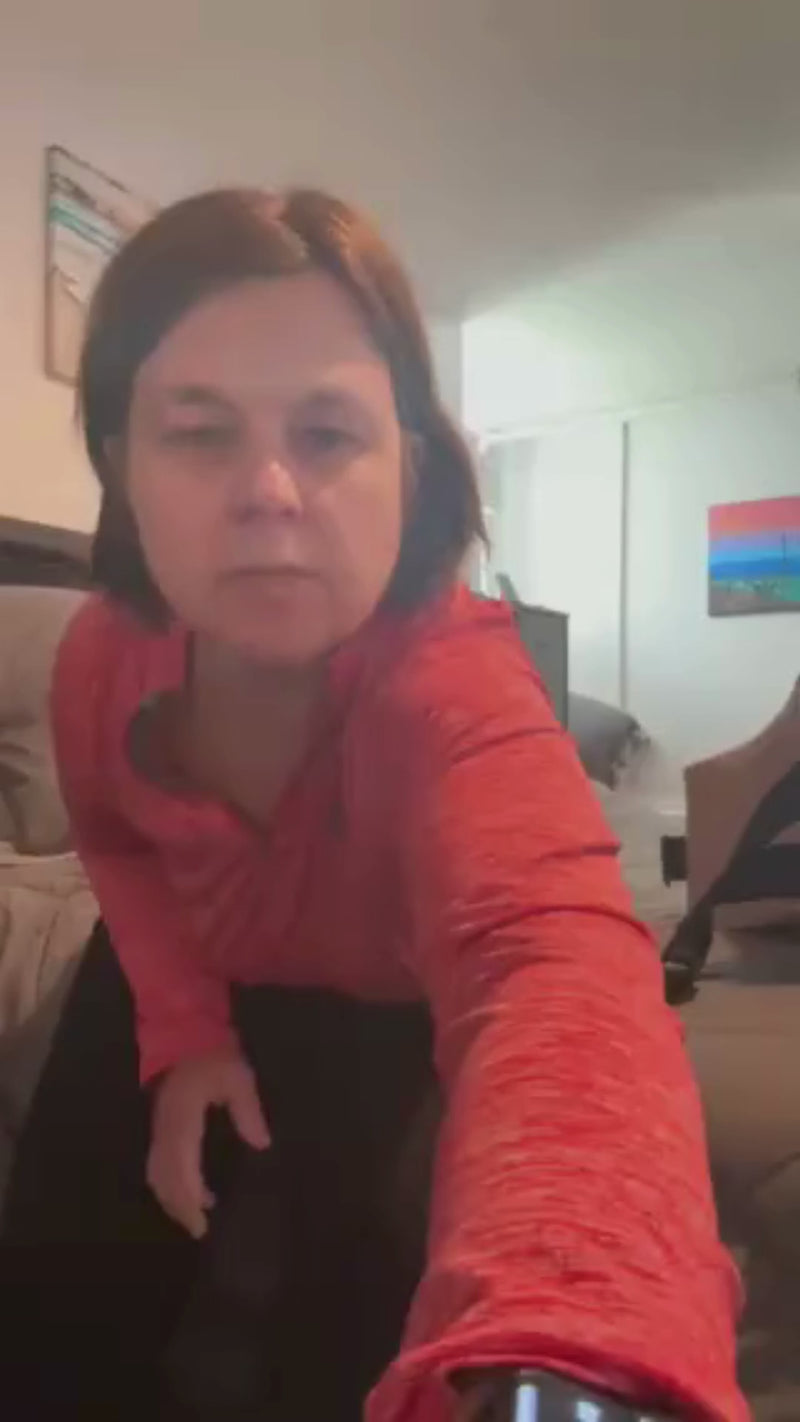 Laura's recovery story