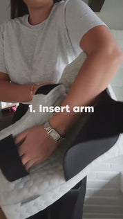 Shoulder Sleeper Pillow