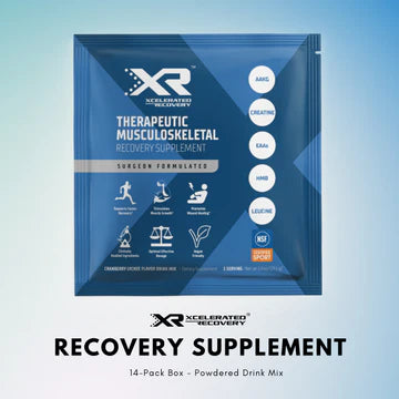 XR™ Therapeutic Musculoskeletal Recovery Supplement | 14-pack