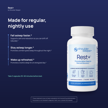 Rest+ ( Sleep Supplement )