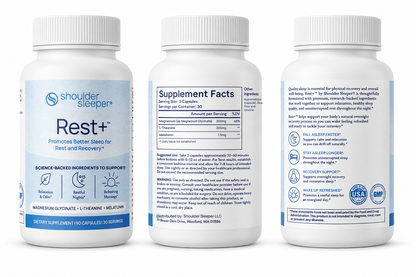Rest+ ( Sleep Supplement )