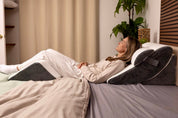 Shoulder Sleeper™ Adjustable Wedge Pillow System