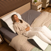 Shoulder Sleeper™ Adjustable Wedge Pillow System