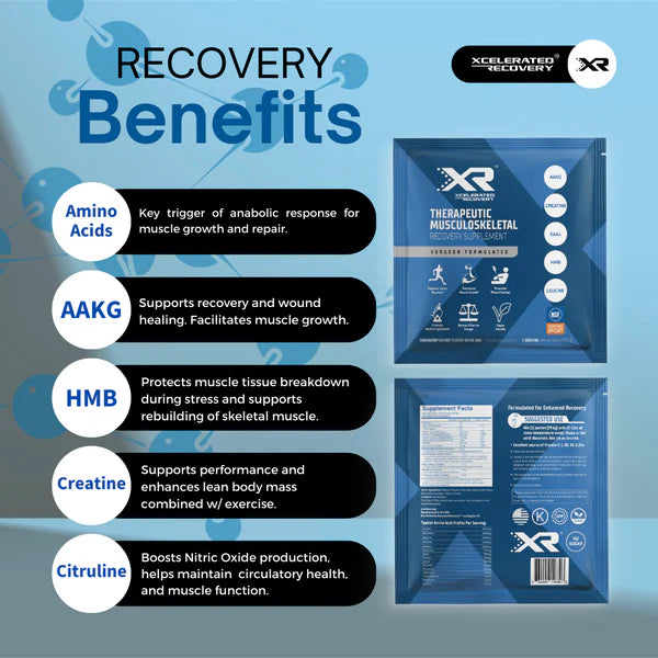 XR™ Recovery Supplement