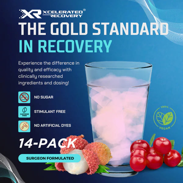 XR™ 2 week Recovery Pack
