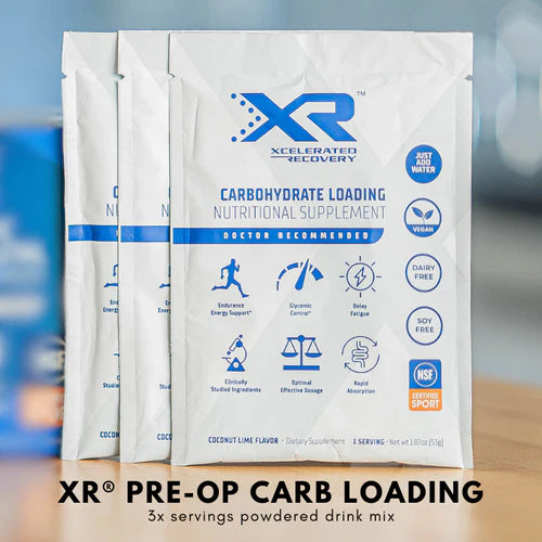 XR® Surgical Recovery Program | 3 Weeks